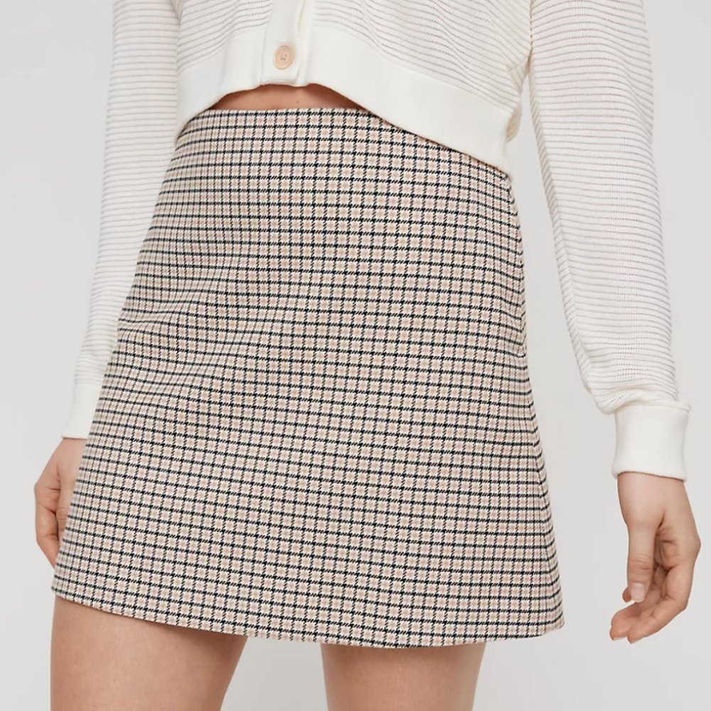 Aritzia Wilfred Renee Skirt